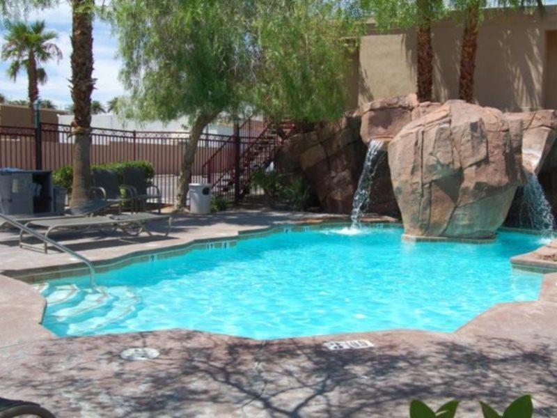 Red Roof Inn Las Vegas Exterior foto