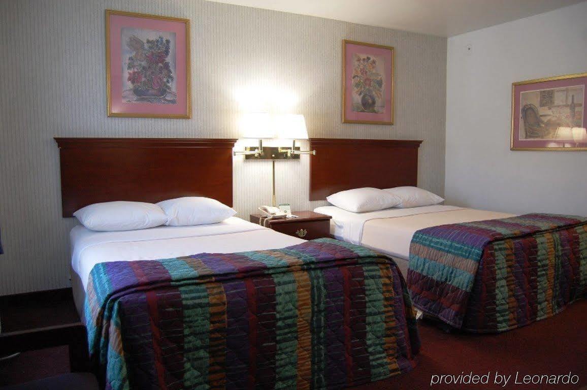 Red Roof Inn Las Vegas Exterior foto