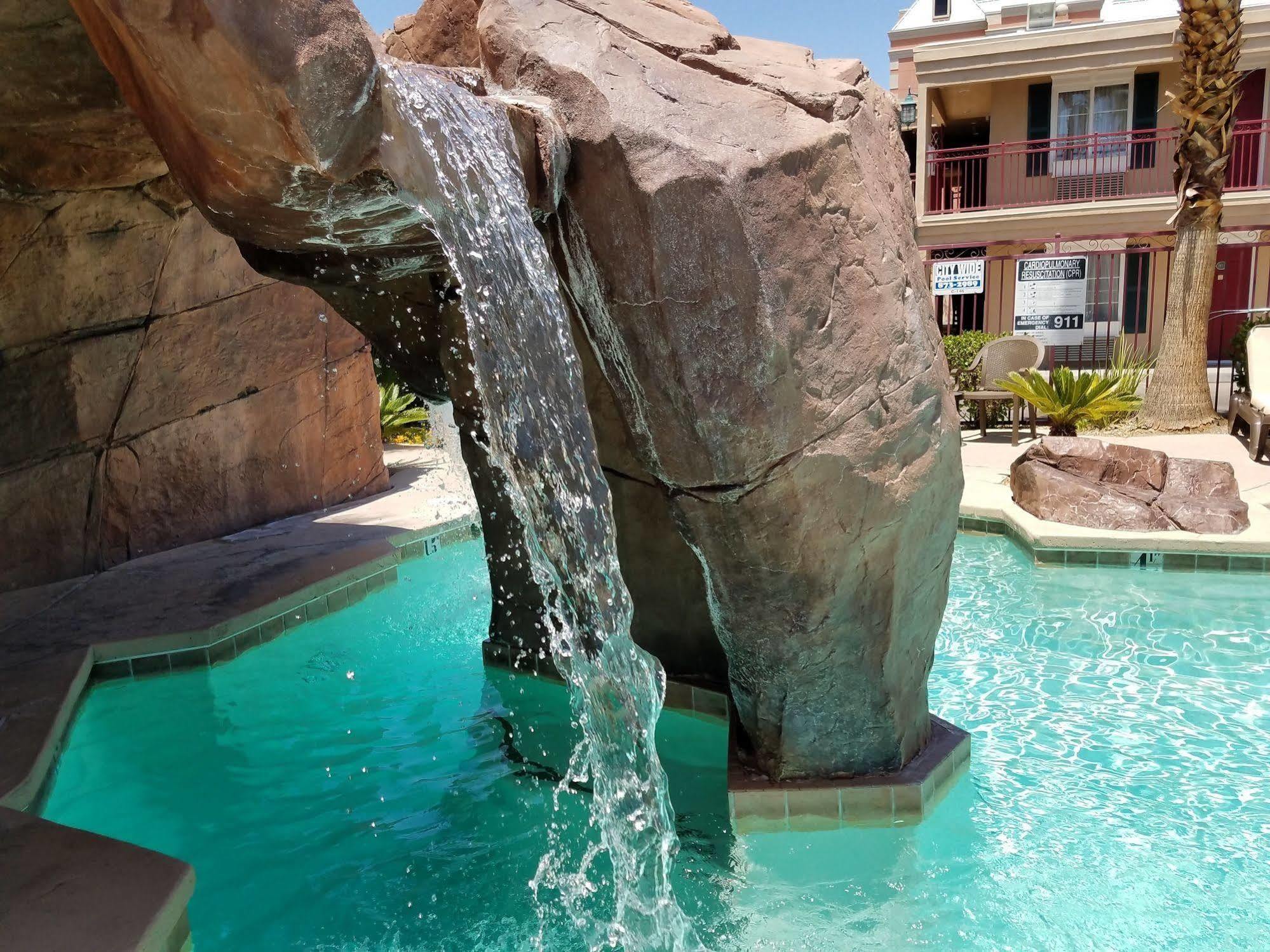 Red Roof Inn Las Vegas Exterior foto
